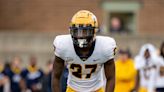 How to buy Quinyon Mitchell Eagles jersey | Toledo CB is selected with No. 22 pick of NFL Draft