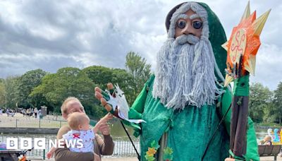 Wizard to spellbind Beverley Puppet Festival crowds