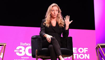 Bumble founder Whitney Wolfe Herd says the app could embrace AI: 'Your dating concierge could go and date for you'