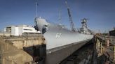 Most decorated battleship in Navy history, the USS New Jersey is getting a good going over | Arkansas Democrat Gazette