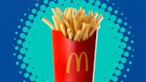 McDonald’s Is Giving Away Free Fries This Week