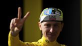 Pogacar abre brecha con Vingegaard en la clasificación general del Tour de Francia