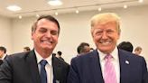 Bolsonaro aposta em Donald Trump, Kassio Nunes e André Mendonça para ser candidato em 2026 | Vai na Fonte