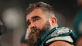 Eagles CEO Jeffrey Lurie shares Jason Kelce will be honored
