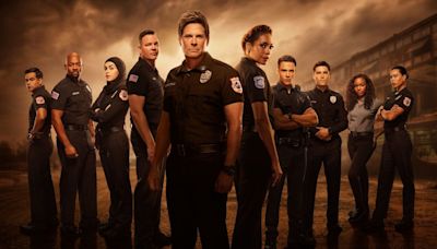 Ronen Rubinstein thanks fans for 'greatest honor' as 9-1-1: Lone Star is canceled after 5 seasons