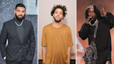 J. Cole interview takes off online amid Drake, Kendrick Lamar feud