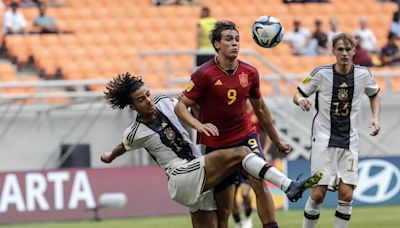 Horario y dónde ver por TV el España - Dinamarca del Europeo sub-19