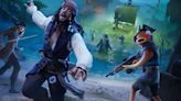 Fortnite’s new Pirates of the Caribbean crossover offers players a bunch goodies