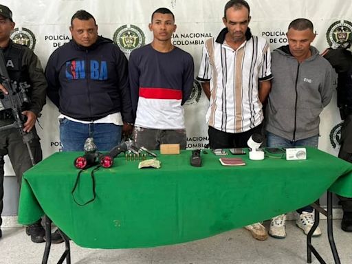 Cayó alias El Italiano, cabecilla del Clan del Golfo en el Atlántico: coordinaba envíos de droga desde Barranquilla