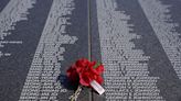 More Than 43,000 Names -- US and Korean -- on New Wall of Remembrance at Korea War Memorial