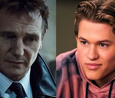 Liam Neeson Is Teaming Up With Reese Witherspoon’s Son And More For An Action Flick, And The Plot Sounds Wild