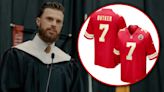Harrison Butker Jersey Sales Spike After Controversial Commencement Speech