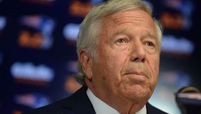 Robert Kraft Releases Strong Letter Amid College Protests