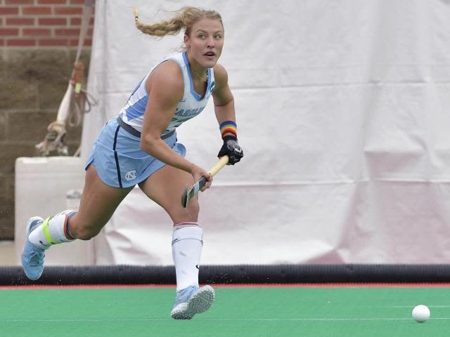 Field hockey star Hoffman hopes to make her mom proud :: WRALSportsFan.com