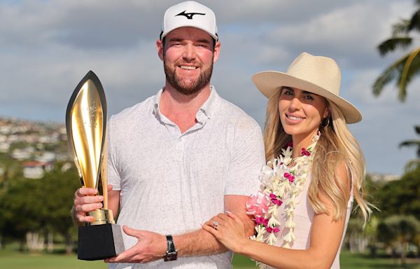 Golf Star Grayson Murray’s Deleted Message to Fiancée Before Death