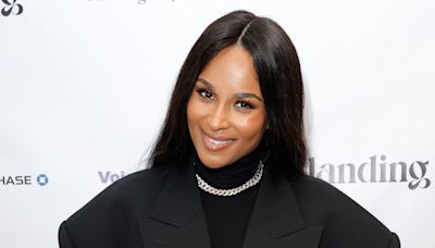 Ciara Reveals How Much She Weighs & How Much Weight She Wants to Lose After Welcoming Her Fourth Child