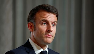 Macron insiste en la posibilidad de enviar tropas a Ucrania: “Rusia no puede ganar”