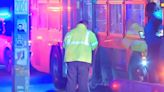 Pittsburgh Regional Transit bus crashes on North Shore overnight