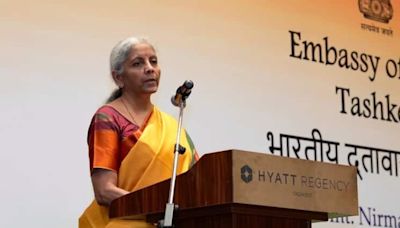 FIR Against Union FM Nirmala Sitharaman Over 'Extortion' Using Electoral Bonds