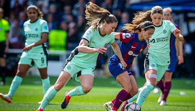 Previa del Chelsea - Barça Femení