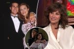 Tom Cruise’s first wife Mimi Rogers was ‘very present’ on ‘Cocktail’ set during love scenes, Gina Gershon says