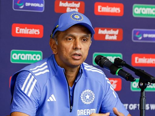 Rahul Dravid's last dance: Can India give outgoing head coach the perfect farewell in 2024 T20 World Cup
