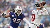 PFF: One fancy stat for Bills free agents Tremaine Edmunds, Jordan Poyer