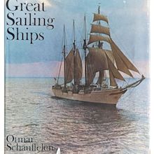 Great Sailing Ships; An Illustrated Catalogue and History of 150 Extant ...