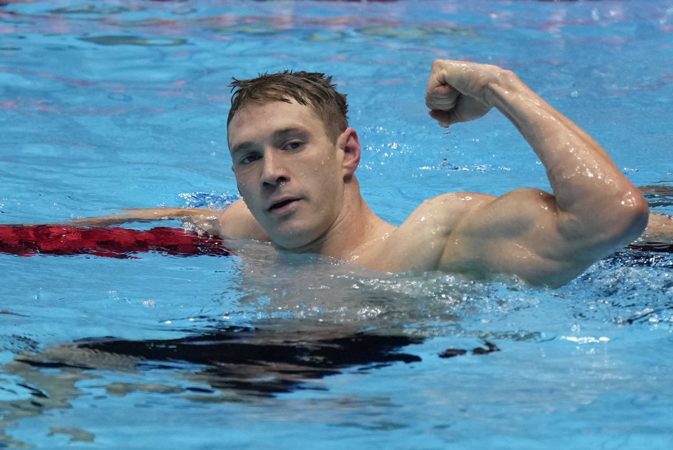 A night for familiar names at US swim trials. Murphy and King are heading to their 3rd Olympics