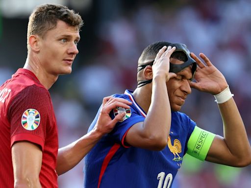 France v Poland LIVE: Euro 2024 result as Mbappe and Les Bleus left frustrated after Lewandowski penalty