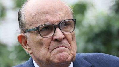 Giuliani agrees to stop spreading 2020 vote-tampering lies about Georgia election workers | CNN Politics