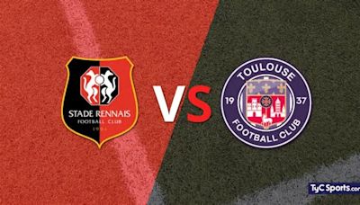 Stade Rennes vs. Toulouse en vivo: cómo verlo, horario y TV