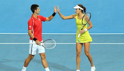 Ana Ivanovic fires warning to Novak Djokovic's competition ahead of French Open