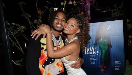 DDG Says His Girlfriend Halle Bailey Shouldn’t Have To Pay For Dinner, Ubers, Trips, Or Flights