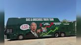 Summer Trump RV road trip planned by Texas AG Commissioner Sid Miller