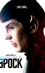 For the Love of Spock