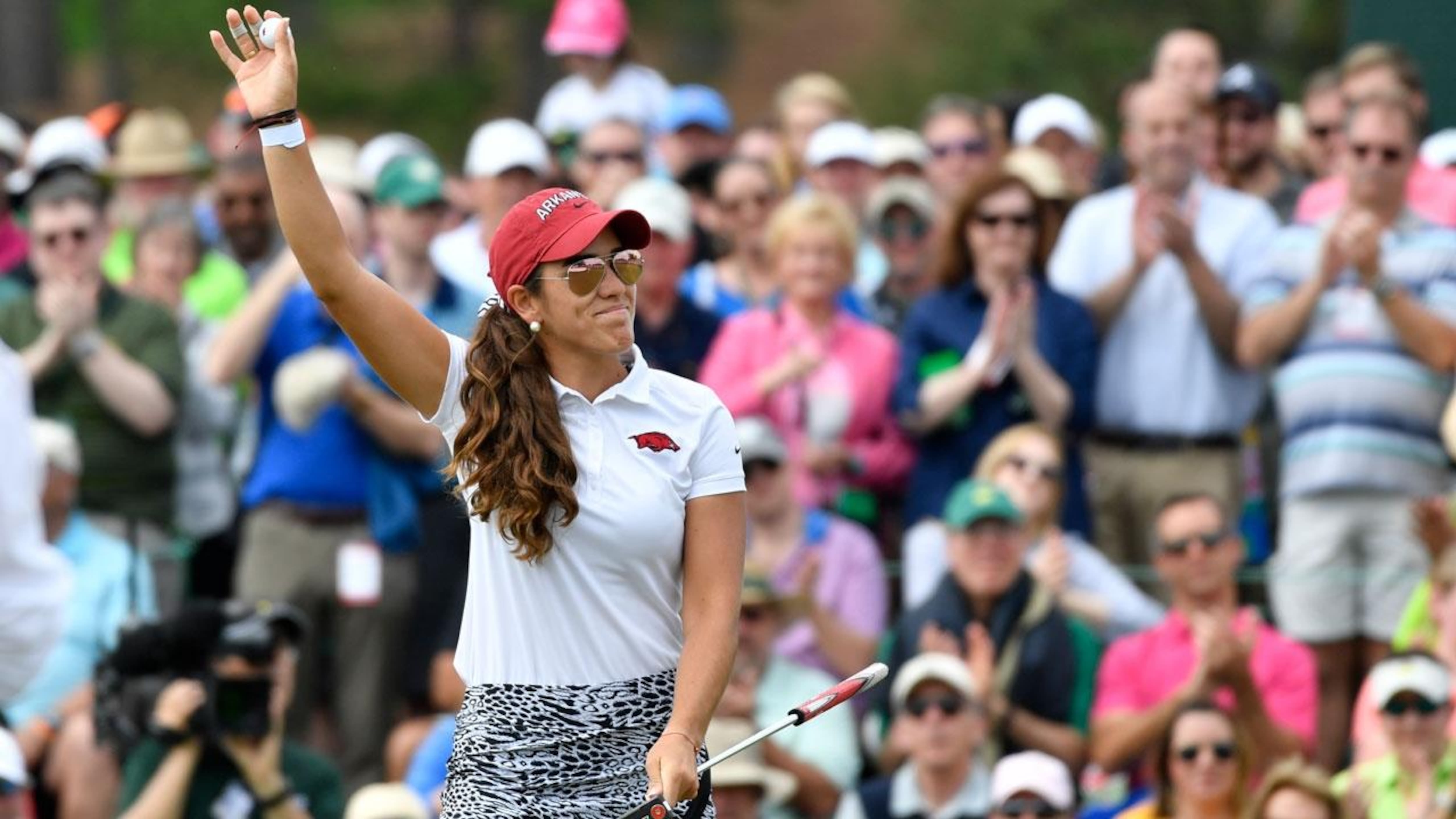 NCAA women’s golf individual and team champions from 1982 to today