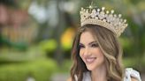 Mara Topic Verduga, Miss Universo Ecuador, estará en Francia por los Juegos Olímpicos