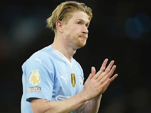 Pep Guardiola Says Kevin De Bruyne Will Stay At Man City