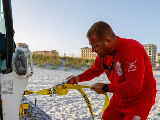 Tropical Storm Debby predicted to reach hurricane strength before hitting Florida