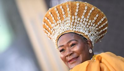 Connie Chiume, 72, Dies; ‘Black Panther’ Actor Bridged S. Africa Eras