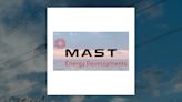 MAST Energy Developments (LON:MAST) Stock Price Down 12.6%