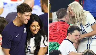 Security increased for England final with Wags & families to sit in neutral zone