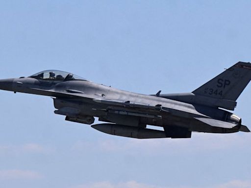 Denmark to deliver F-16s within few months— PM Frederiksen