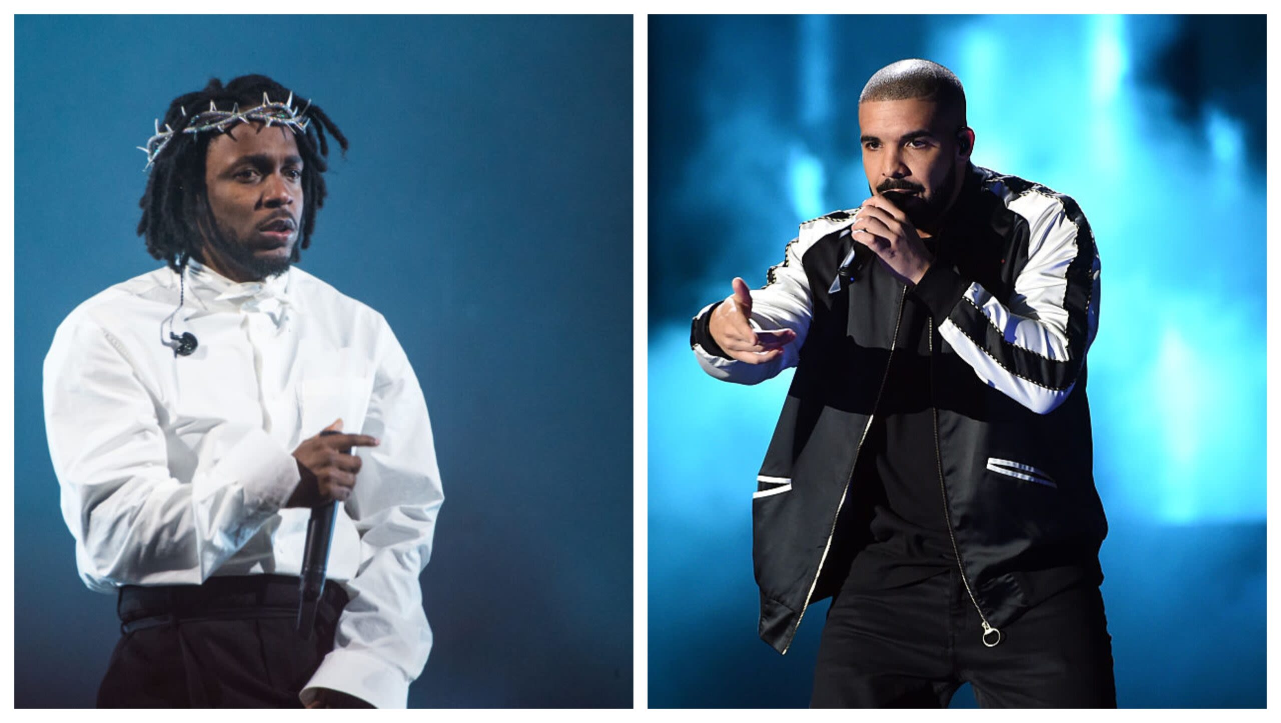 Kendrick Lamar, Drake Feud Escalates With New Diss Tracks