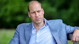 Striking Photo of a Stoic Prince William Alone on Horseback Snapped During Trooping the Colour