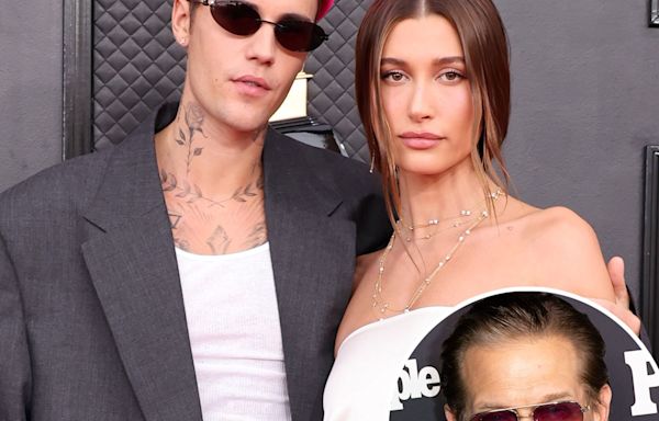 Stephen Baldwin Describes Hailey Bieber and Justin Bieber's Baby Boy