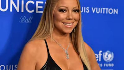 Mariah Carey acumuló una deuda de 18 millones de dólares - Diario Río Negro