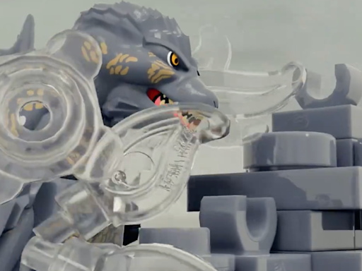 Godzilla Minus One Meets LEGO in This New Viral Short: Watch