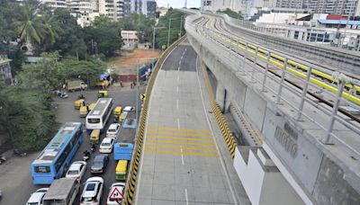 How will South India’s first double-decker flyover in Bengaluru ease traffic?